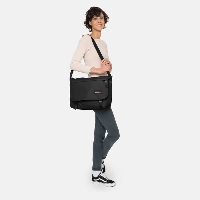 Eastpak delegate outlet cuir