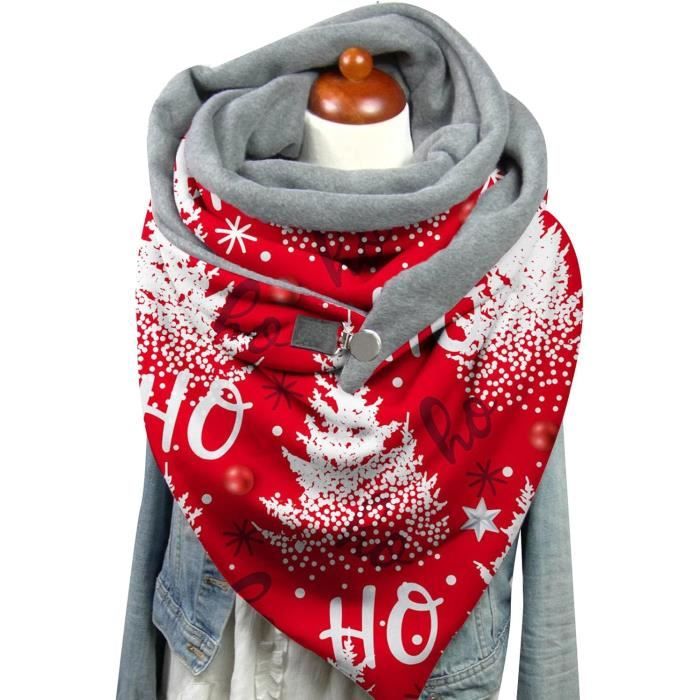 Lot De 4 Écharpes Légères Femme - Foulards Floraux 150x50cm En Mousseline - Accessoire Mode Printemps/Été