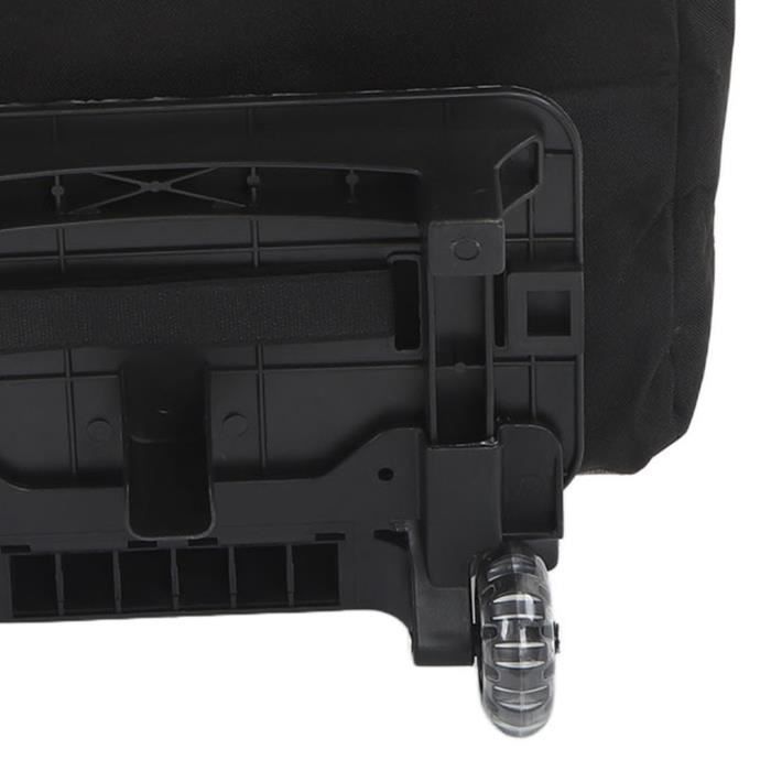 JIM 7374286383076 Sac isotherme roulant Sac Isotherme Roulettes