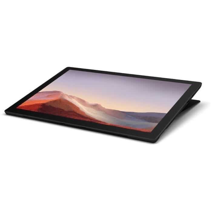Microsoft Surface Pro 7+ - Tablette - Core i7 1165G7 - Win 10 Pro - 16 Go  RAM - 512 Go SSD - 12.3 écran tactile 2736 x 1824 - Cdiscount Informatique