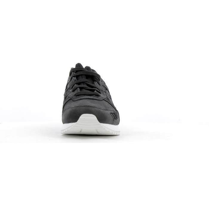Asics gel lyte 3 femme noir hot sale