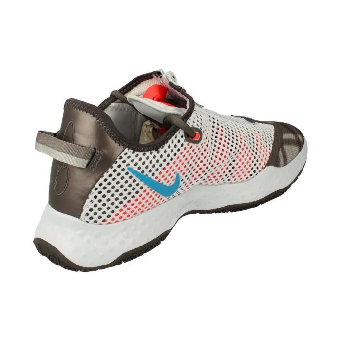 Nike Pg 4 Hommes Basketball Trainers Cd5079 Sneakers Chaussures