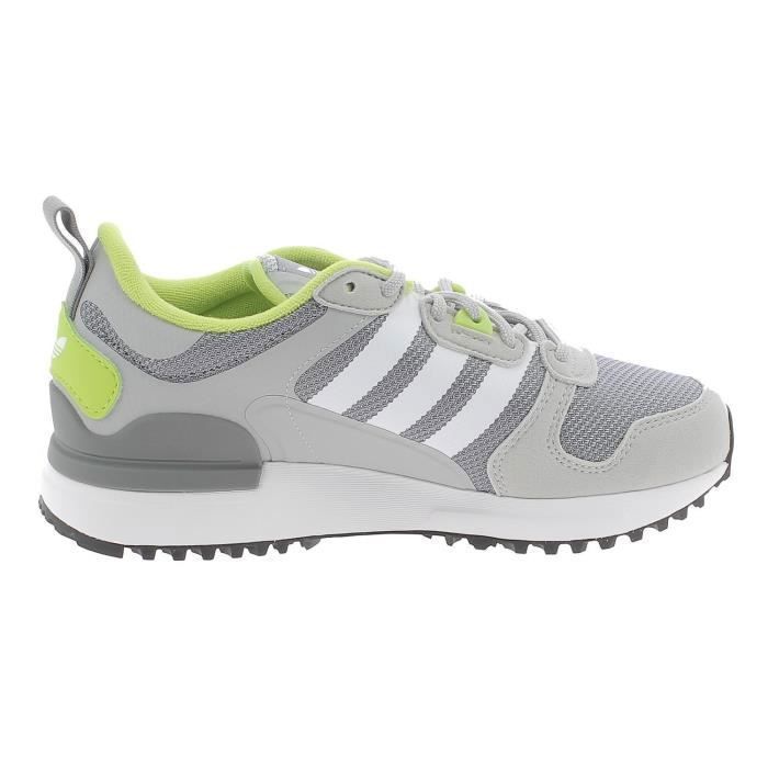 Adidas zx outlet 700 Marron enfant