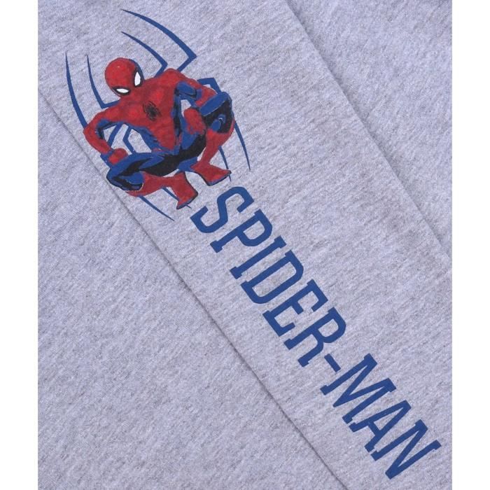 Pyjama best sale spiderman garcon