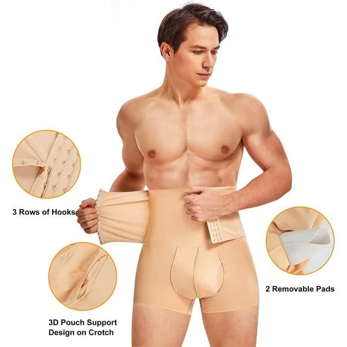 Caleçon push 2025 up homme