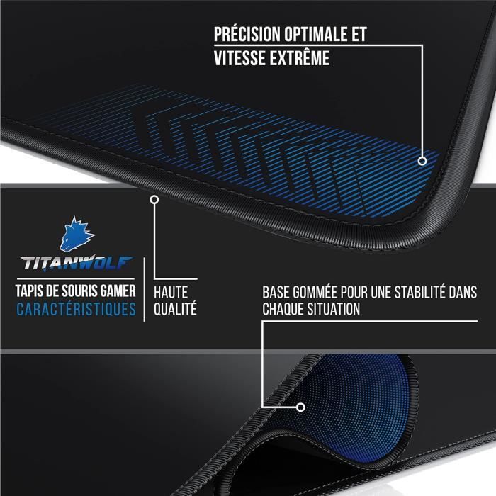 Tapis de souris Innelec Tapis De Souris - Magic - Battlefield Xl - Magic The Gathering