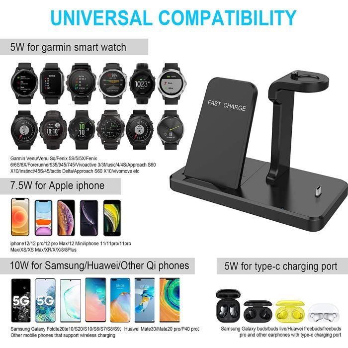 Garmin vivoactive 3 clearance iphone compatible