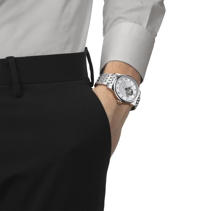 Bracelet montre shop tissot le locle