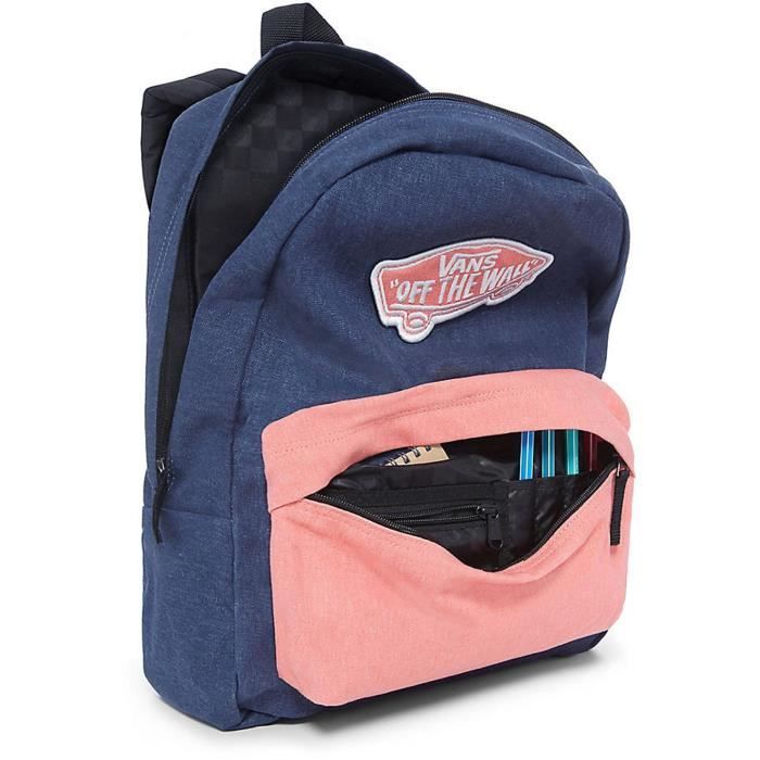 Sac a 2025 dos vans peach