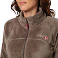 Polaire Femme - GEOGRAPHICAL NORWAY - URSULA - Manches longues - Montagne - Multisport-3