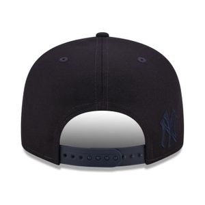 Ensemble De Maquettes De Casquettes De Baseball Noir Et Blanc, Vue De