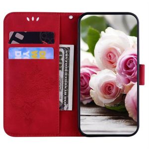 ebestStar Etui Portefeuille pour Oppo A54 5G, A74 5G