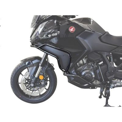 Protections Pare-chocs Pour Honda NT1100 2022-2024 – Blocs Antidérapants Noir Pour Crash Bars 25mm