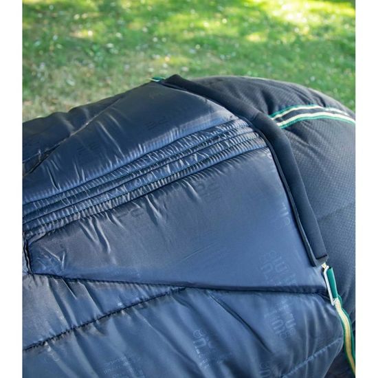 Tapis D'aiguillage (couverture De Pré) Pour Cheval - Remplissage 50g