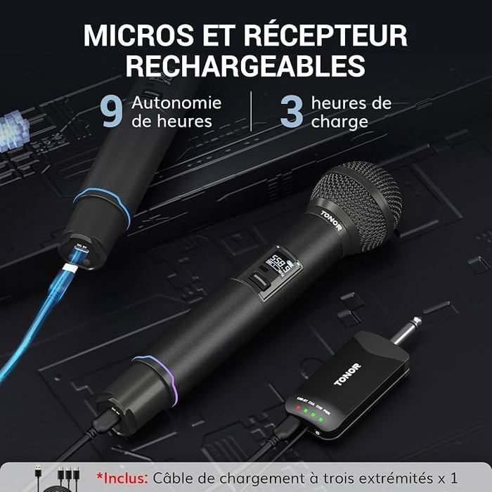 Casque Sport Bluetooth Sans Fil Avec Microphone Ergonomique