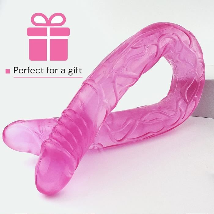 Gode Femme Sex Realiste Xxl God Flexible God Ceinture Lesbiennes God Double  PéNéTration Femme Gode Homme Gode Long Double [n2255]