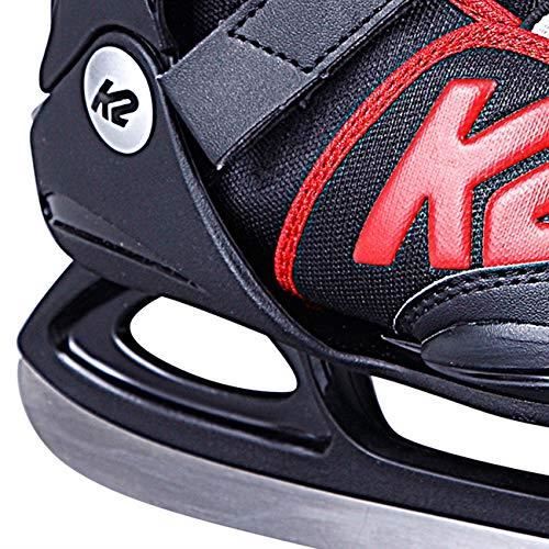 K2 Joker Ice Patins à Glace Enfant Réglables - Garçon Fille