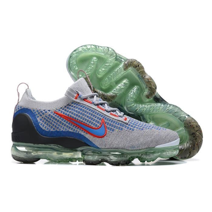 Nike vapormax deals femme bleu