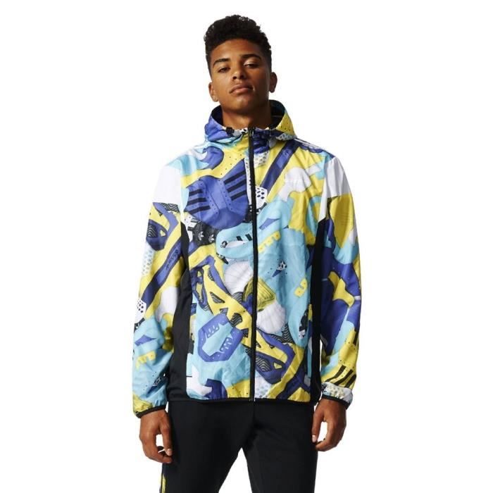Adidas windbreaker xs new arrivals