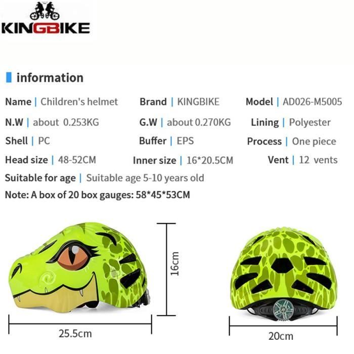 Casque de Vélo pour Enfants SERENABLE Casque de Patinage à Roulettes pour Cyclisme Multisports Patin à Roulettes Noir Casque de Vélo pour Enfants SERENABLE Casque de Patinage à Roulettes pour Cyclisme Multisports Patin à Roulettes Noir
