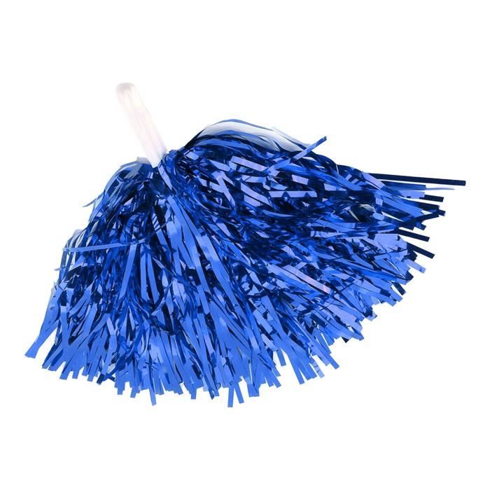 Pwshymi Pom Poms Cheerleading Accessoires de pompom girl utiles Pom