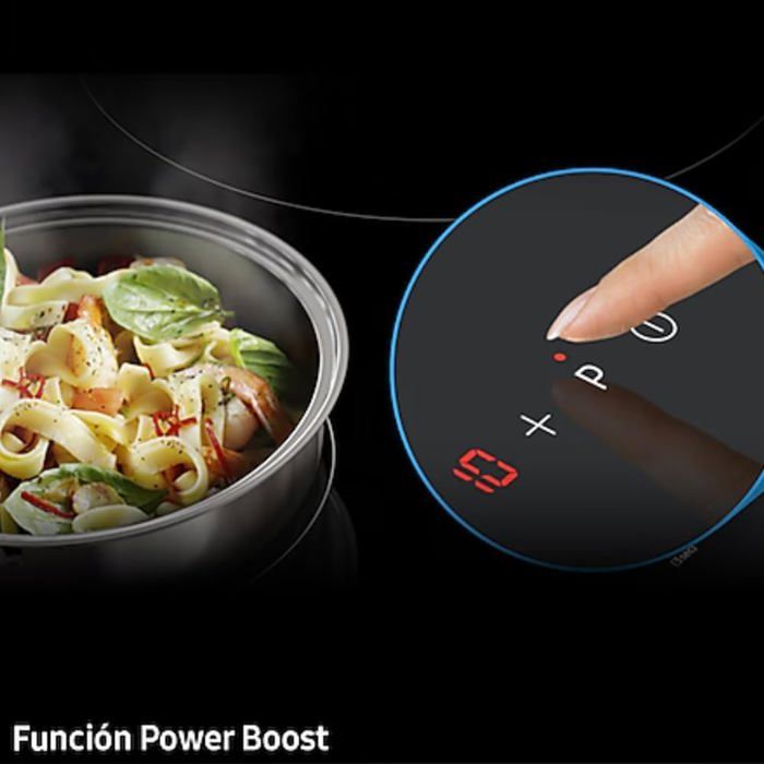 Plaque de cuisson induction SUTEO 2 zones de cuisson Power Boost — free download
