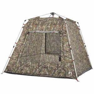 Tente Cible Portable Camouflage - Pliable - Polyester - Neuf