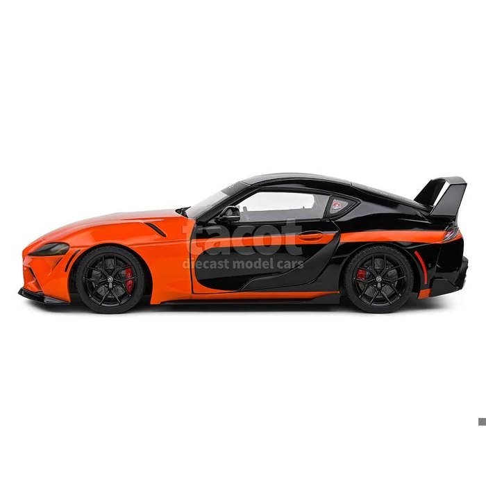 SOLIDO 1809005 Toyota GR Supra Streetfighter, 2024, Véhicules à l’échelle - Échelle 1:18 | El SOLIDO 1809005 Toyota GR Supra Streetfighter, 2024, Véhicules à l’échelle - Échelle 1:18 | El