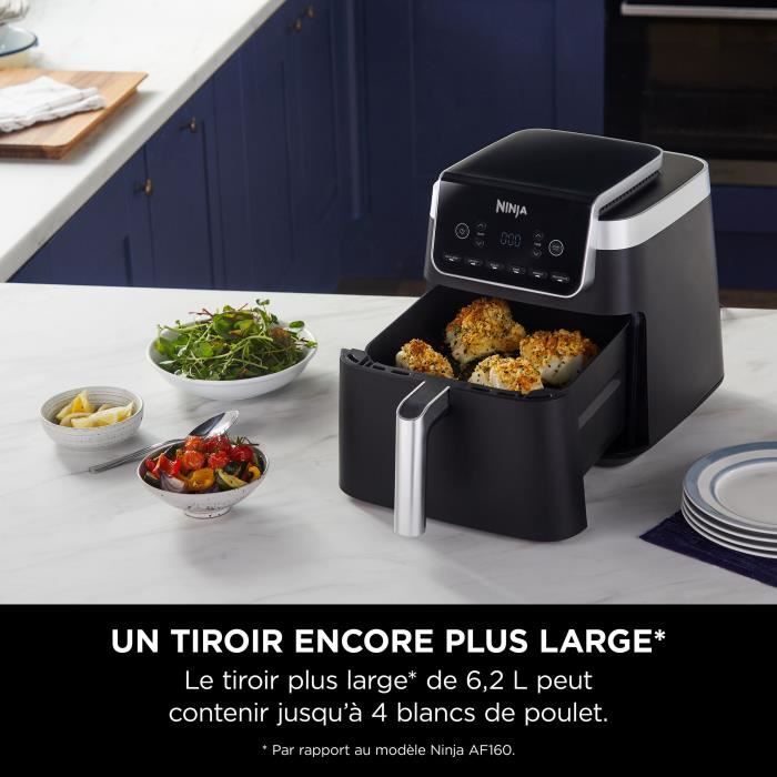 Friteuse sans huile NINJA Max Pro 6,2L AF180EU