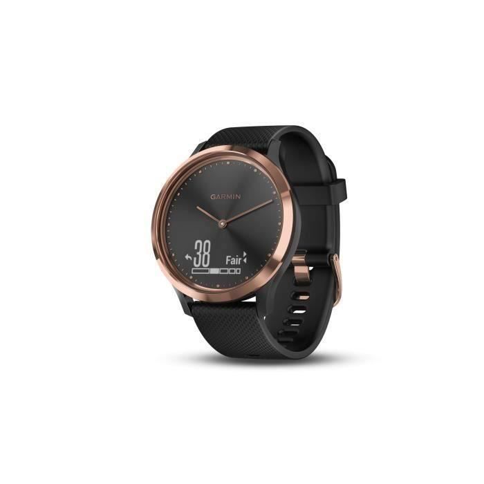 Destockage GARMIN Montre connect e hybride Vivomove HR Sport