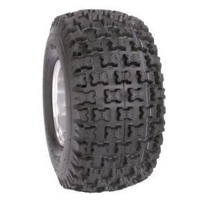 Jante Pneumatique Roue 18 X 9,5-8 Pour Quad ATV Mini Quad - 4 Trous De Fixation