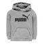 sweat puma enfant or