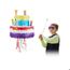 Relaxdays Pinata A Suspendre Gateau Anniversaire Pour Enfants A Remplir Anniversaire Jeux Decoration Colore Achat Vente Pinata Cdiscount Relaxdays Pinata A Suspendre Gateau Anniversaire Pour Enfants A Remplir Anniversaire Jeux Decoration Colore Achat Vente Pinata Cdiscount