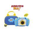 Appareil photo numérique pour enfants - EASYPIX - BLIZZ Bleu - Zoom x4 - Jeux intégrés-0