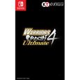 Jeu Nintendo Switch - Warriors Orochi 4 Ultimate - Action - 1-2 joueurs - En ligne - PEGI 12+-0