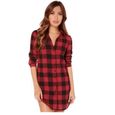 chemise femme longue
