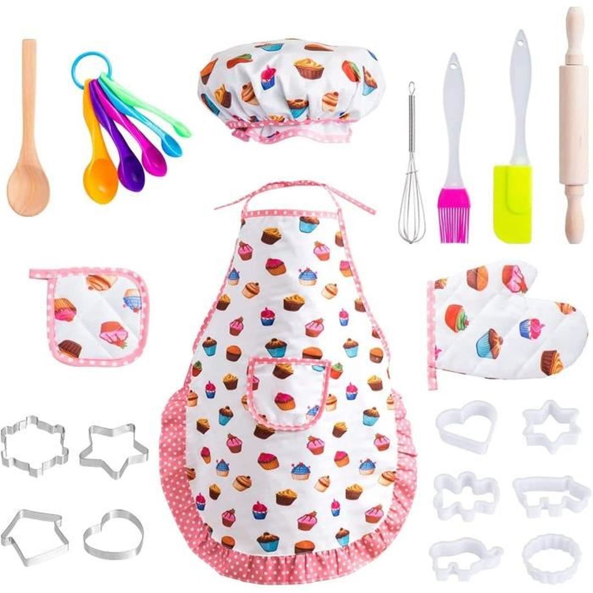 Jeu De Cuisine Imitation New Classic Toys – Ensemble Éducatif & Coloré Pour Enfants Dès 3 Ans