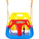 QIFULL 1 pc drôle siège suspendu bébé balançoire enfants accessoires pour intérieurs JOUET