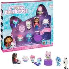 SPIN MASTER Gabby et la Maison Magique - Coffret de figurines Deluxe - Figurine Gabby + 6 Figurines De Chat + 1 Accessoire Surprise