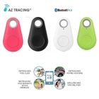 STRAßE TECH 4 X Mini Traceur GPS anti perte bluetooth - AZ Tracing