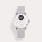 WITHINGS ScanWatch 2 - Montre connectée santé ECG SpO2 température 38mm Blanc
