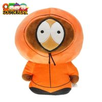 Peluche South Park Kenny - Rick Boutick - Blanc