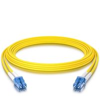 10Gtek OS2 LC à LC Câble Fibre Optique 50m