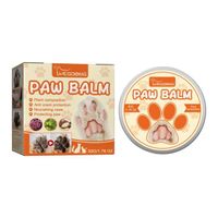 Pet Claw Balm : Hydrate en profondeur et soigne les pattes des chiens et des chats.
