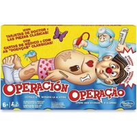 Hasbro Games  - Operation - b2176b09 - version espagnole