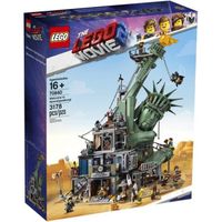 LEGO® Movie 70840 Bienvenue à Apocalypseville ! - La grande aventure LEGO 2
