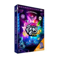 My Little Pony : Le film Edition limitée DVD