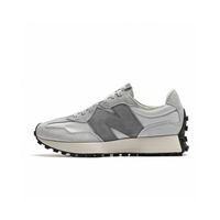 New Balance 327 Vintage Running Shoes Grey White