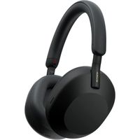 Sony WH-1000XM5 - Casque Bluetooth sans Fil à réduction de Bruit - Noir