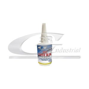 COLLE - PATE FIXATION Super Glue Cianocrilate (20g) 3RG